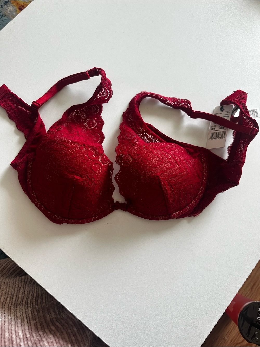 New with Tags Intimissimi Push up Bra Lace  36B